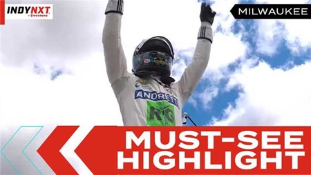 thumbnail for Dennis Hauger Clinches 2025 Championship