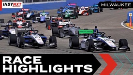 Thumbnail for Race Highlights: 2025 Milwaukee Mile
