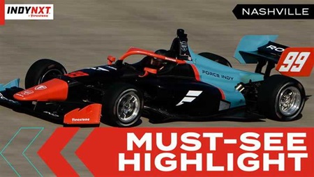 thumbnail for Myles Rowe Charges To Second Career Win