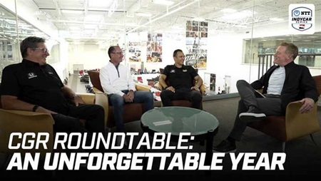 thumbnail for Inside the Winning Culture at Chip Ganassi Racing