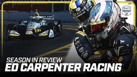 thumbnail for Season in Review: Evolution of Ed Carpenter Racing Takes Shape in 2025