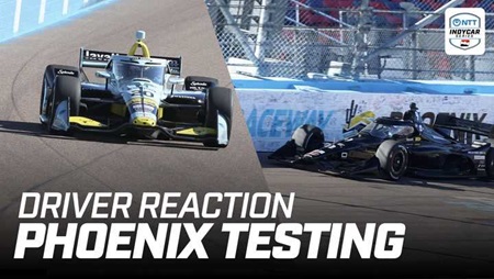 thumbnail for Prep Starts for 2026 Race at Phoenix Raceway