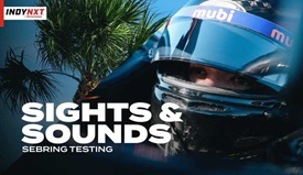 Thumbnail for Sights & Sounds From Sebring Testing