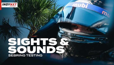 thumbnail for Sights & Sounds From Sebring Testing