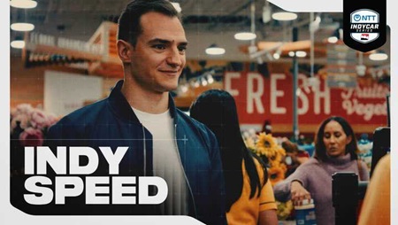 thumbnail for Alex Palou: Indy Speed | 2026 INDYCAR on FOX Promo