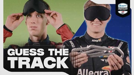 thumbnail for Can INDYCAR Drivers Guess the Track?