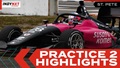 Thumbnail for Practice 2 Highlights: 2026 INDY NXT by Firestone Grand Prix of St. Petersburg