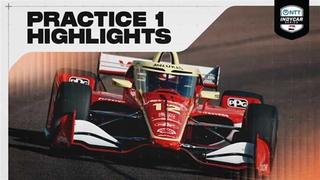 thumbnail for Practice 1 Highlights: 2026 Good Ranchers 250 from Phoenix Raceway