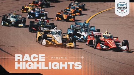thumbnail for Race Highlights: 2026 Good Ranchers 250 from Phoenix Raceway