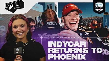 thumbnail for 565 Passes?! INDYCAR at Phoenix was WILD! 