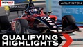 Thumbnail for Qualifying Highlights: 2026 INDY NXT by Firestone at Arlington