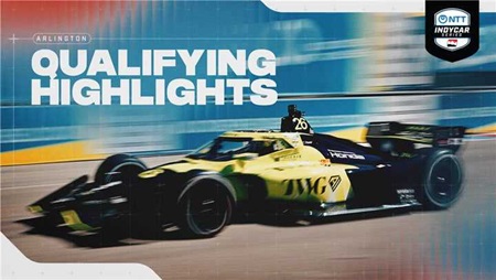 thumbnail for Qualifying Highlights: 2026 Java House Grand Prix of Arlington