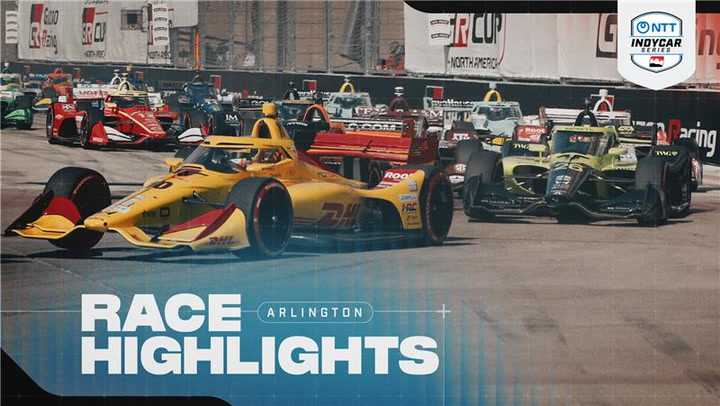 Race Highlights: 2026 Java House Grand Prix of Arlington
