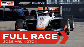 Thumbnail for  2026 INDY NXT by Firestone Full Race: Grand Prix of Arlington