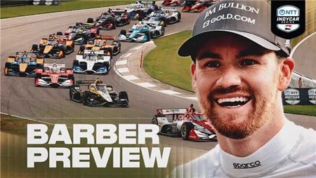 thumbnail for Race Preview: 2026 INDYCAR at Alabama