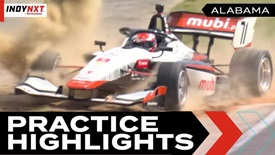 Thumbnail for Practice Highlights: 2026 INDY NXT Barber Doubleheader Weekend