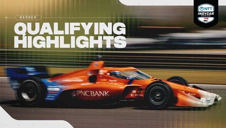 thumbnail for Qualifying Highlights: 2026 INDYCAR at Alabama