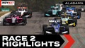 Thumbnail for Race 2 Highlights: 2026 INDY NXT by Firestone Grand Prix of Alabama