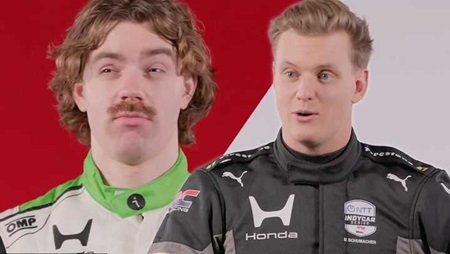 thumbnail for INDYCAR Drivers Drop Their Hottest Takes Yet!