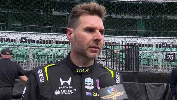 Drivers React to Day 1 of 2026 Indy 500 Open Test