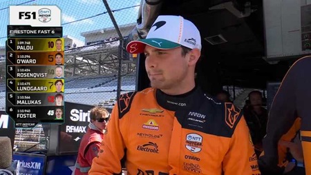thumbnail for Drivers React to Qualifying: 2026 Sonsio Grand Prix