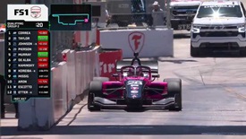 Thumbnail for Qualifying Highlights: 2026 INDY NXT at Detroit
