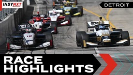 Thumbnail for Race Highlights: 2026 INDY NXT by Firestone Detroit Grand Prix