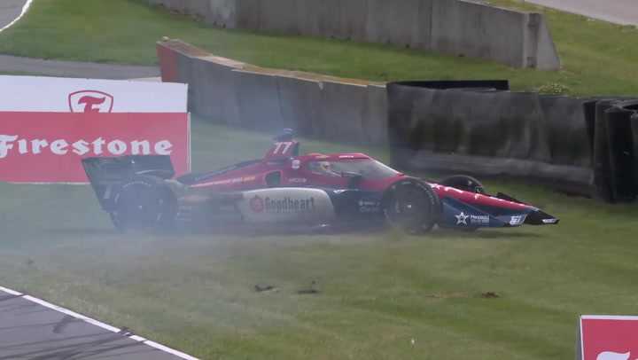Practice 1 Highlights: 2026 INDYCAR at Road America