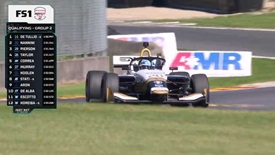 Thumbnail for Qualifying Highlights: 2026 INDY NXT at Road America