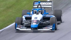 Thumbnail for Practice Highlights: 2026 INDY NXT at Mid-Ohio