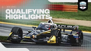 Qualifying Highlights: 2026 INDYCAR at Mid-Ohio