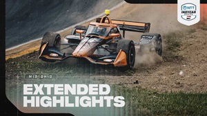 Extended Race Highlights: 2026 INDYCAR At Mid-Ohio