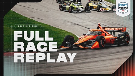 thumbnail for 2026 Full Race: Honda Indy 200 at Mid-Ohio