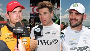 They Said It: INDYCAR Drivers React After Mid-Ohio