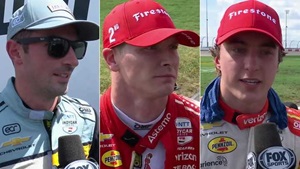 They Said It: Drivers React After Nashville