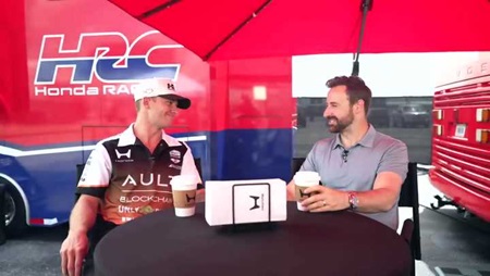 thumbnail for Dennis Hauger: INDY NXT Champion to INDYCAR Rookie Contender