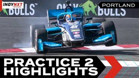 Thumbnail for Practice 2 Highlights: 2026 INDY NXT at Portland