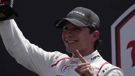 thumbnail for Race Preview: 2026 INDY NXT at Milwaukee Mile