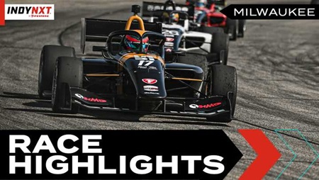 thumbnail for Race Highlights: 2026 INDY NXT at Milwaukee