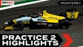 Thumbnail for Practice 2 Highlights: 2026 INDY NXT at Laguna Seca