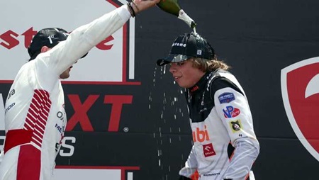 thumbnail for Weekend Preview: 2026 INDY NXT at Laguna Seca