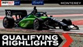 Thumbnail for Qualifying Highlights: 2026 INDY NXT at Laguna Seca