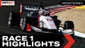 Thumbnail for Race 1 Highlights: 2026 INDY NXT at Laguna Seca