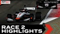 Thumbnail for Race 2 Highlights: 2026 INDY NXT at Laguna Seca