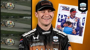 INDYCAR Drivers Take a Trip Down Memory Lane